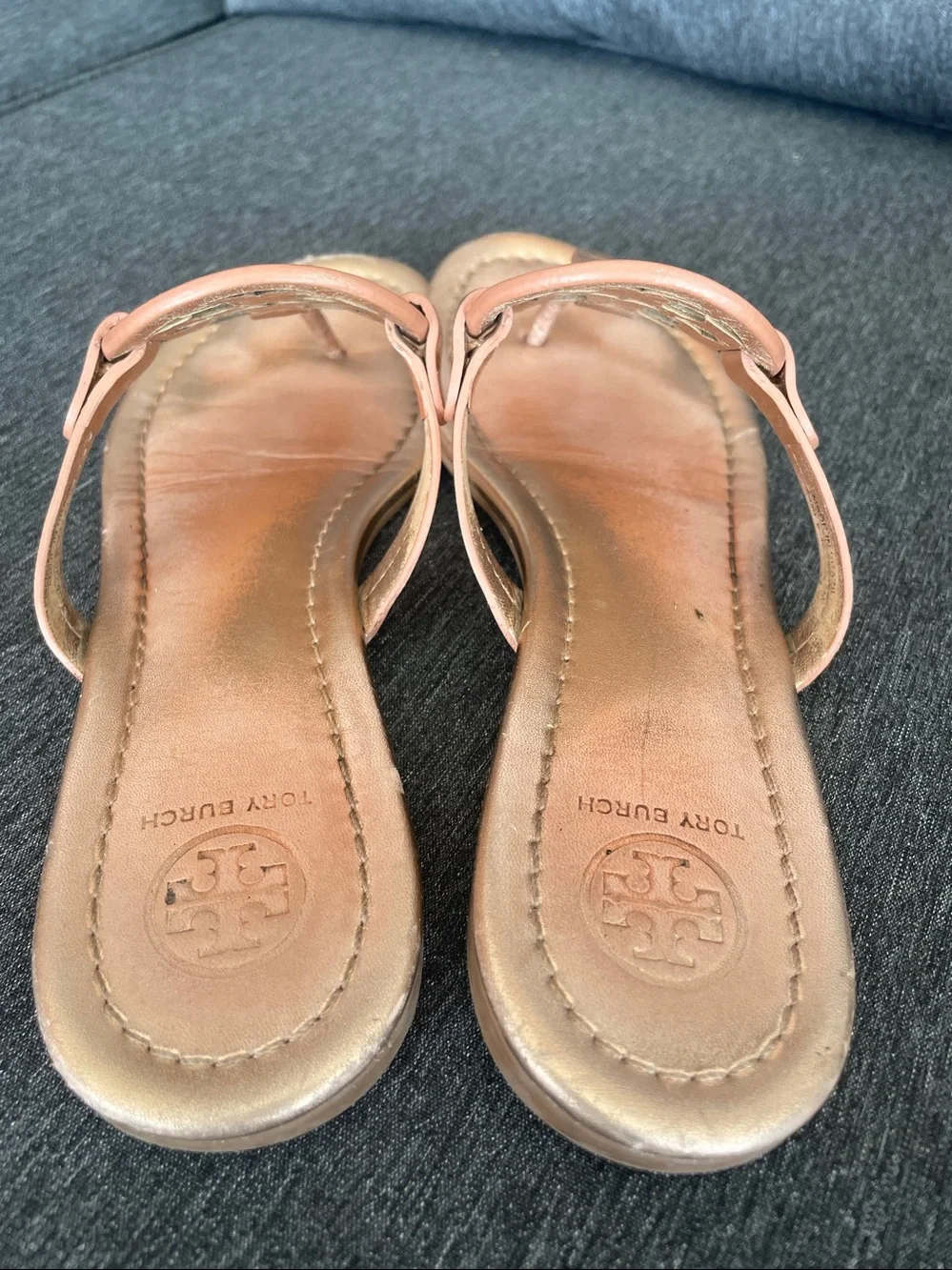Tory Burch pre owned
